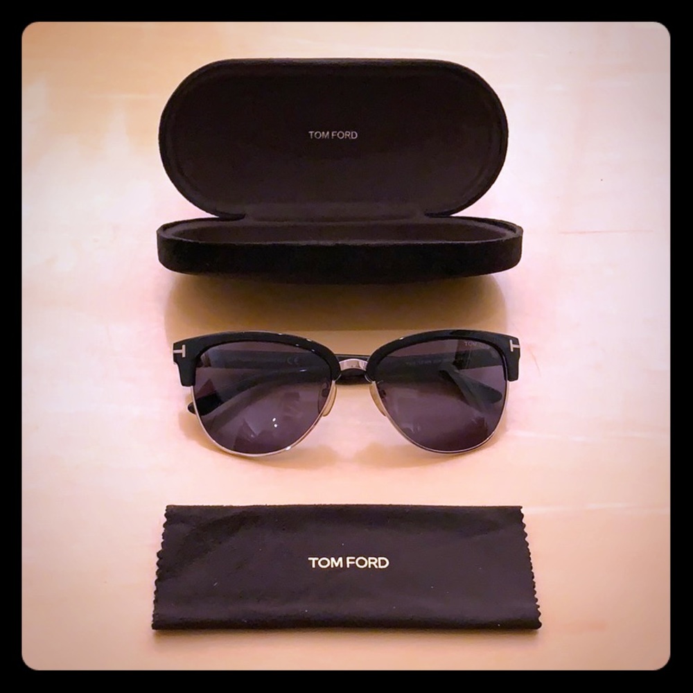 Tom Ford “Fany” Sunglasses